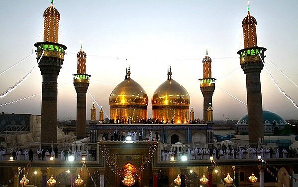 الكاظمية